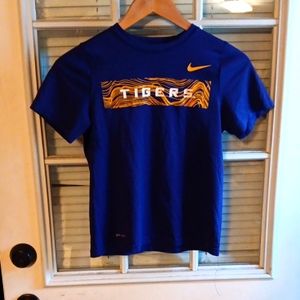 Nike Blue LSU Tigers T-Shirt